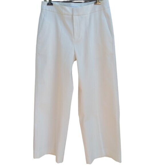 Everlane The Wide Leg Structure pants sz 6 NEW (EP24) - Picture 1 of 11